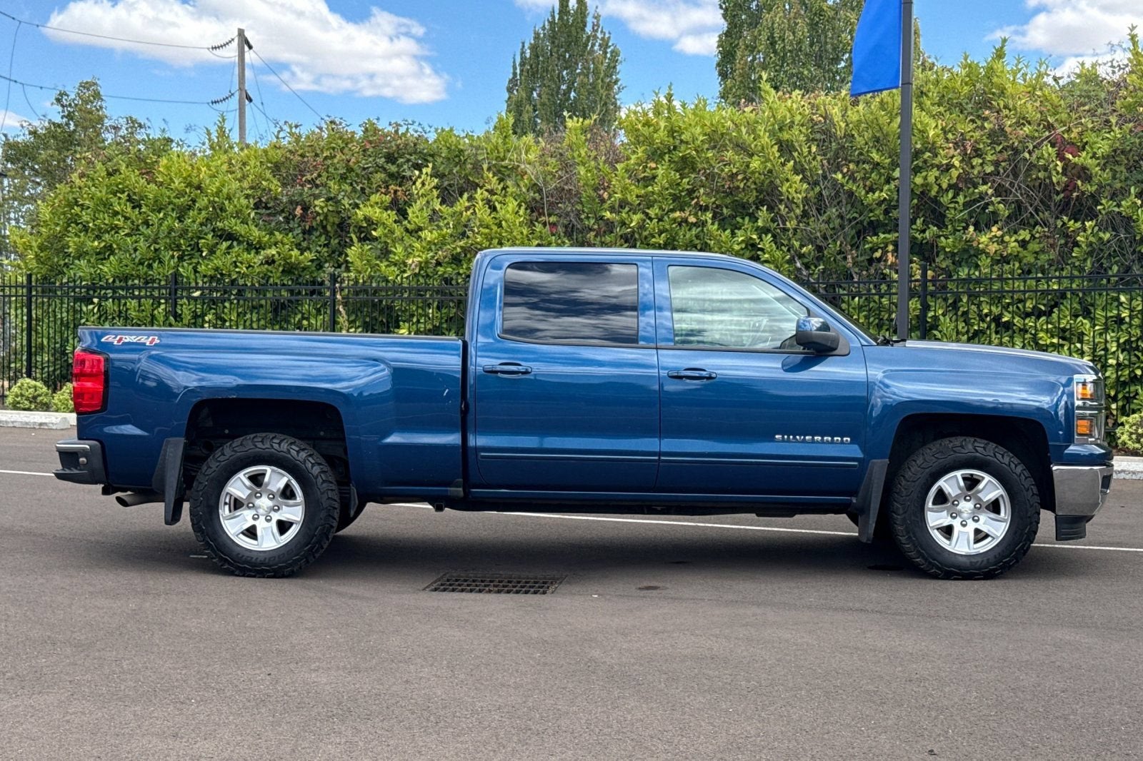 2015 Chevrolet Silverado 1500 LT