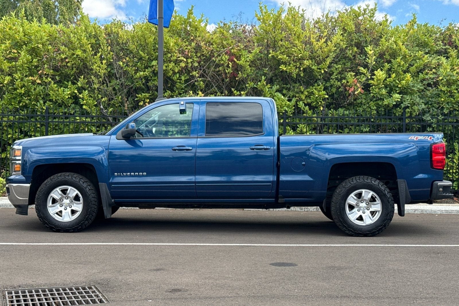 2015 Chevrolet Silverado 1500 LT
