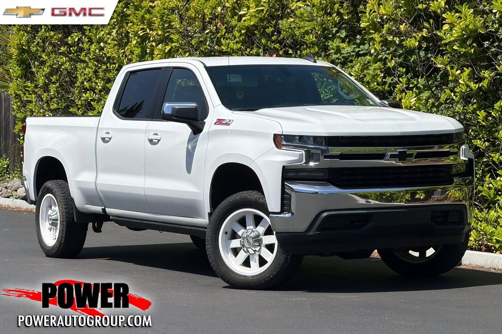2021 Chevrolet Silverado 1500 LT 4X4 Crew Cab Short Box's photo