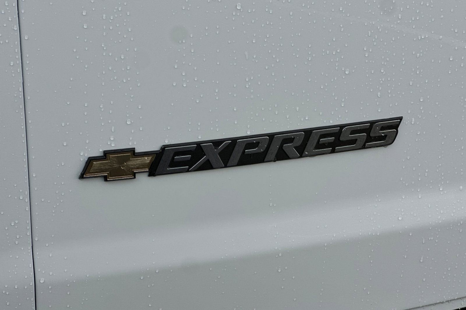 2025 Chevrolet Express Cargo Work Van - Photo 7