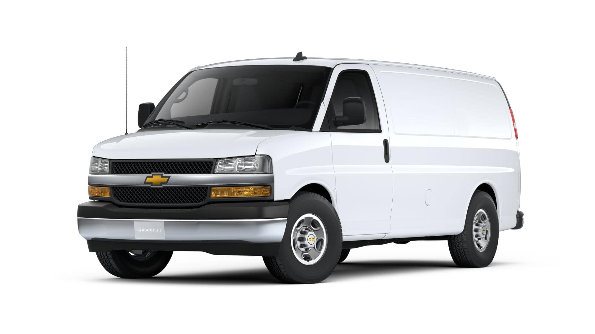 2025 Chevrolet Express Cargo Work Van - Photo 22