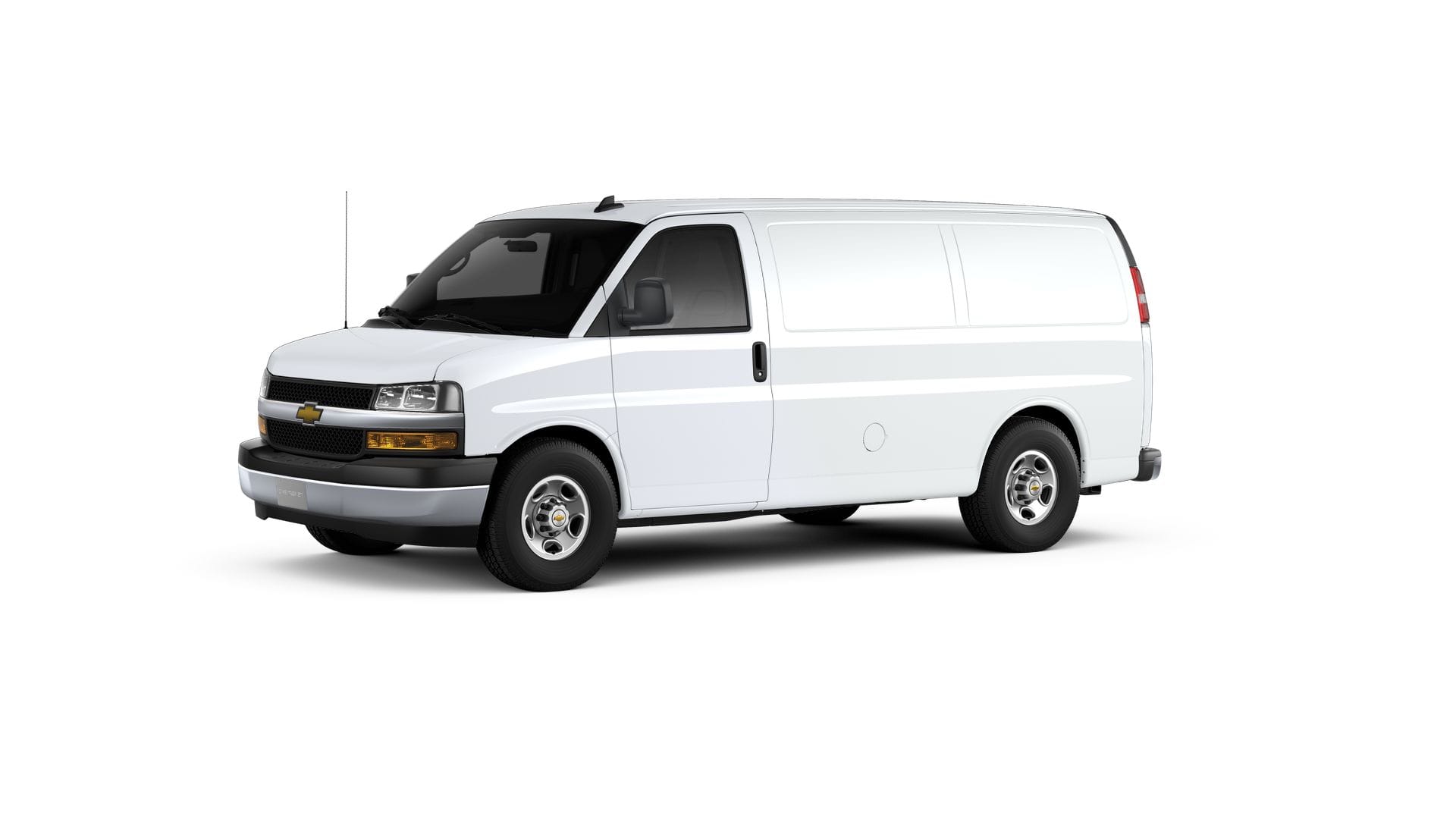 2025 Chevrolet Express Cargo Work Van - Photo 23