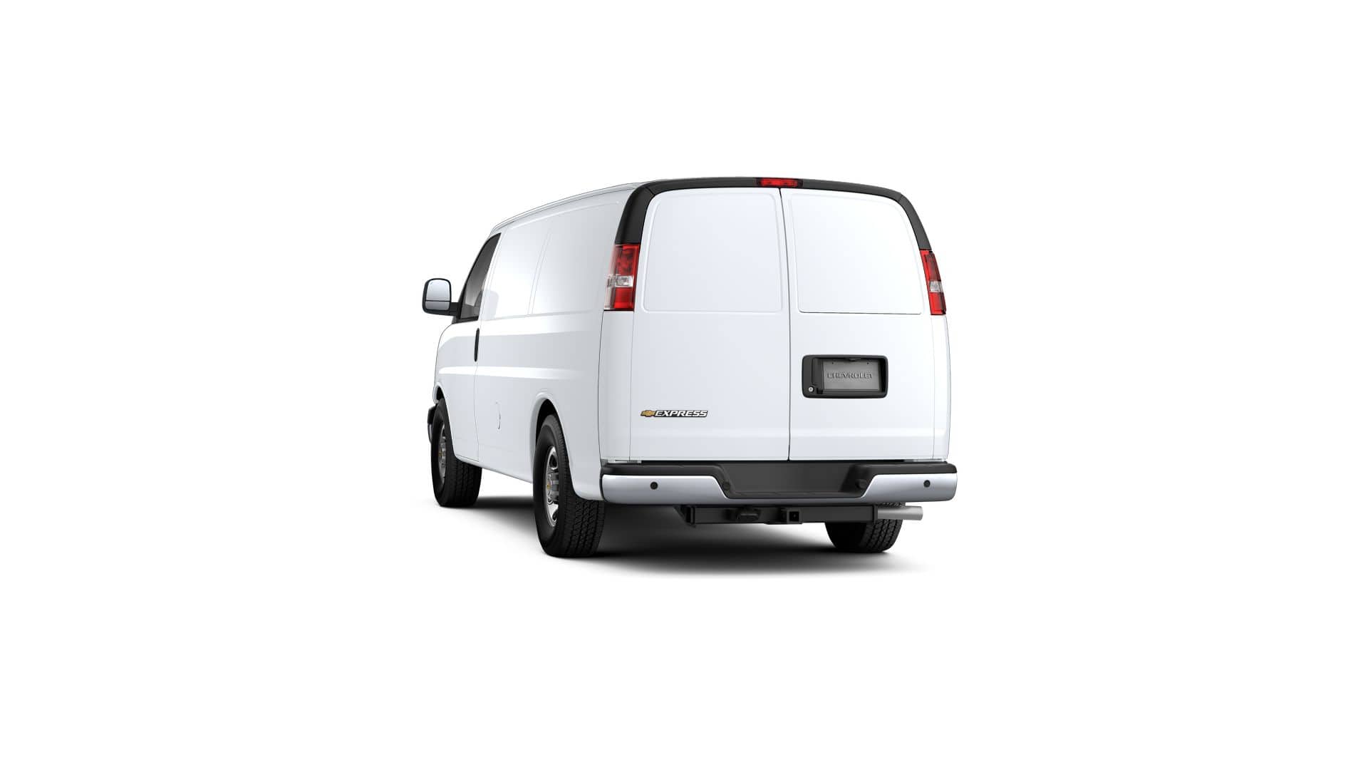 2025 Chevrolet Express Cargo Work Van - Photo 24