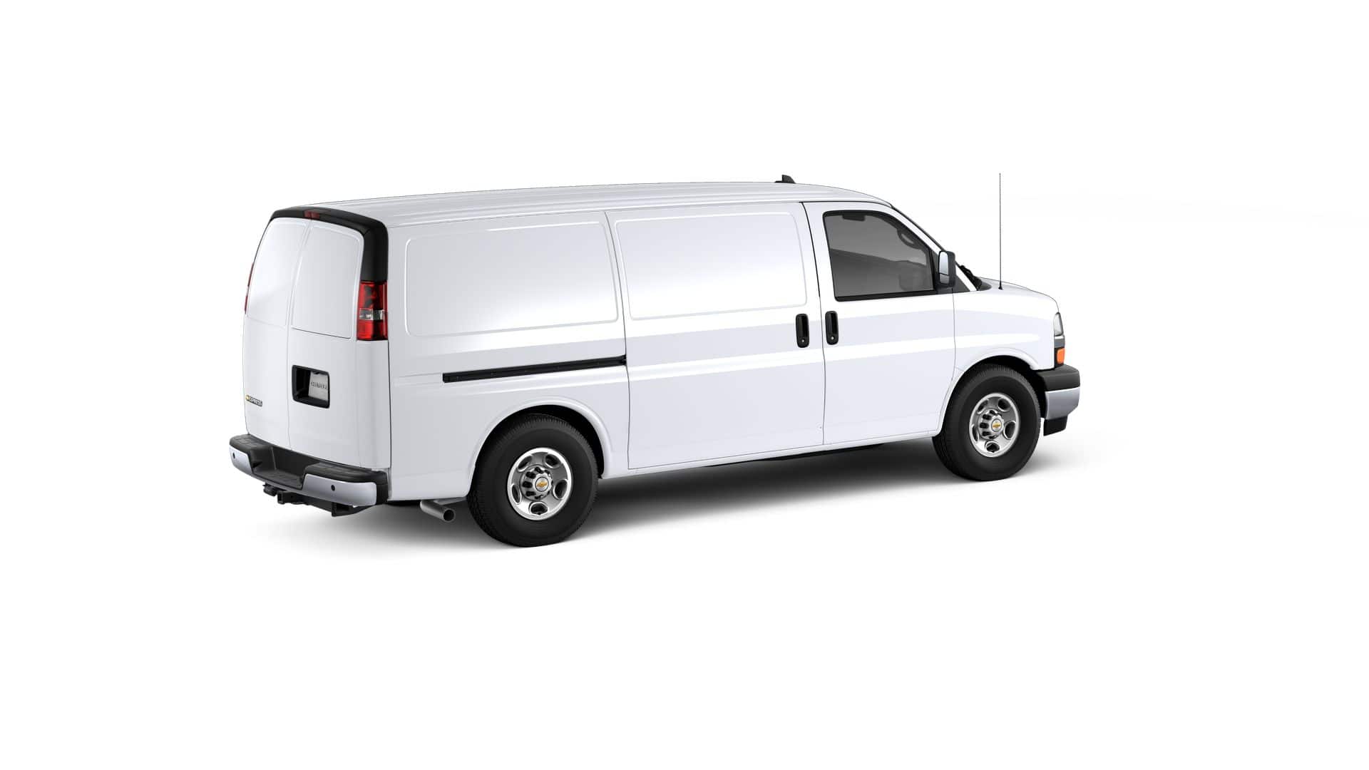 2025 Chevrolet Express Cargo Work Van - Photo 25