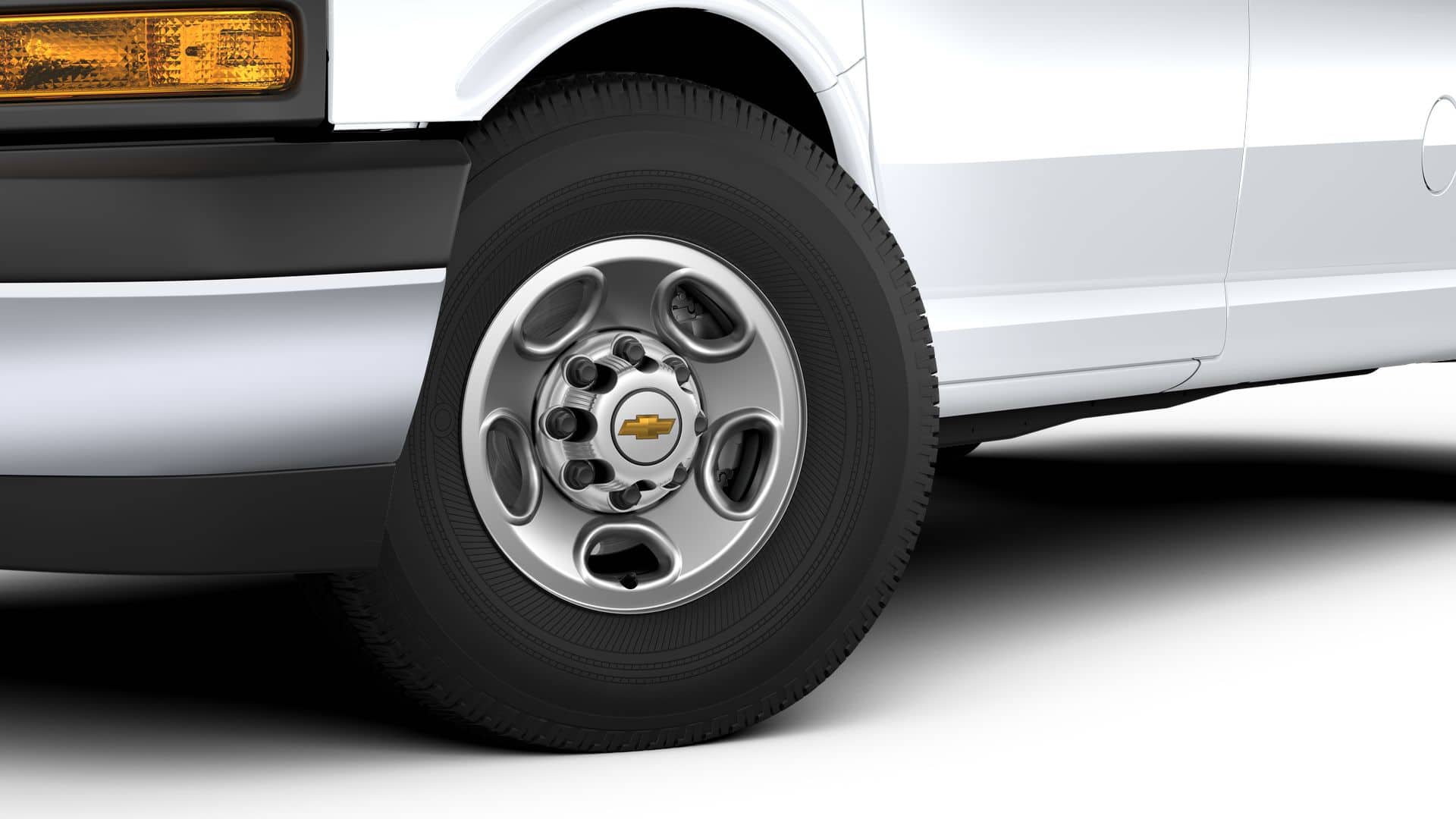 2025 Chevrolet Express Cargo Work Van - Photo 26