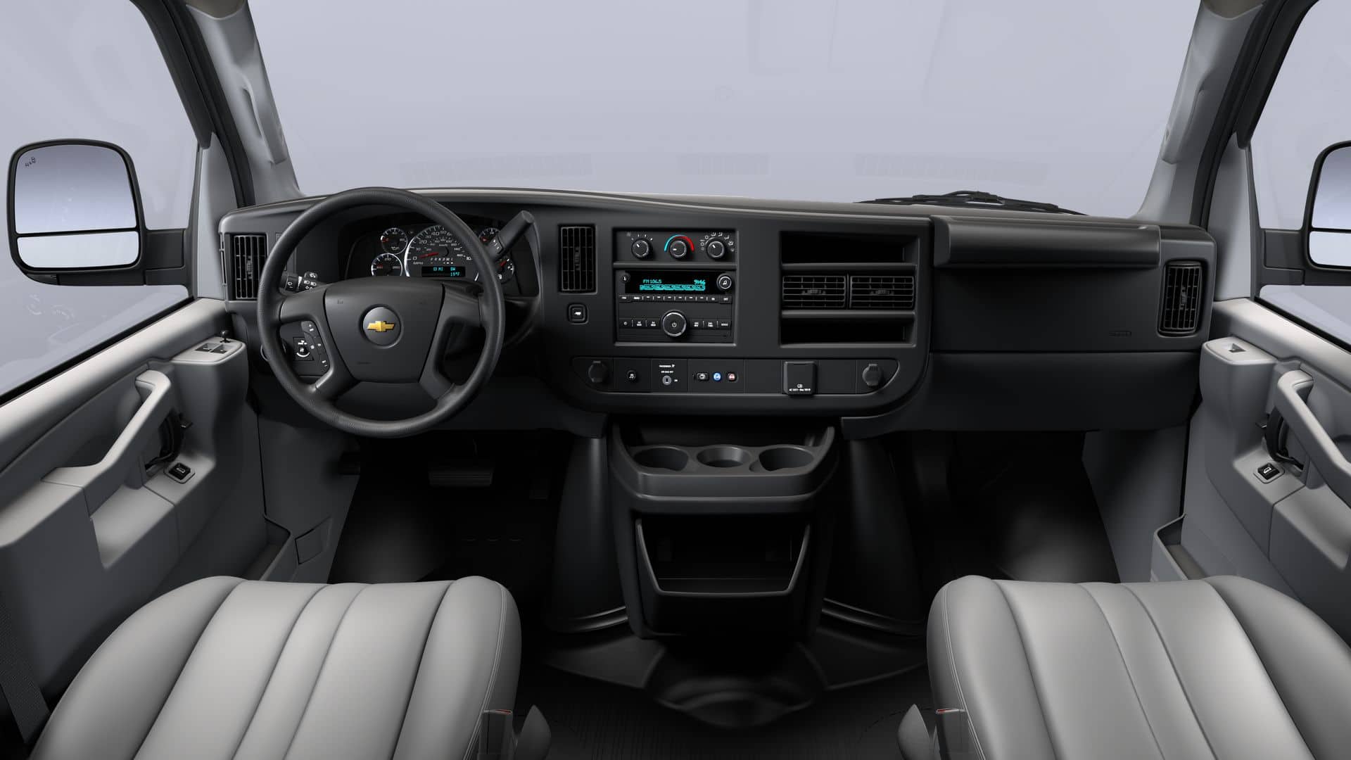 2025 Chevrolet Express Cargo Work Van - Photo 27