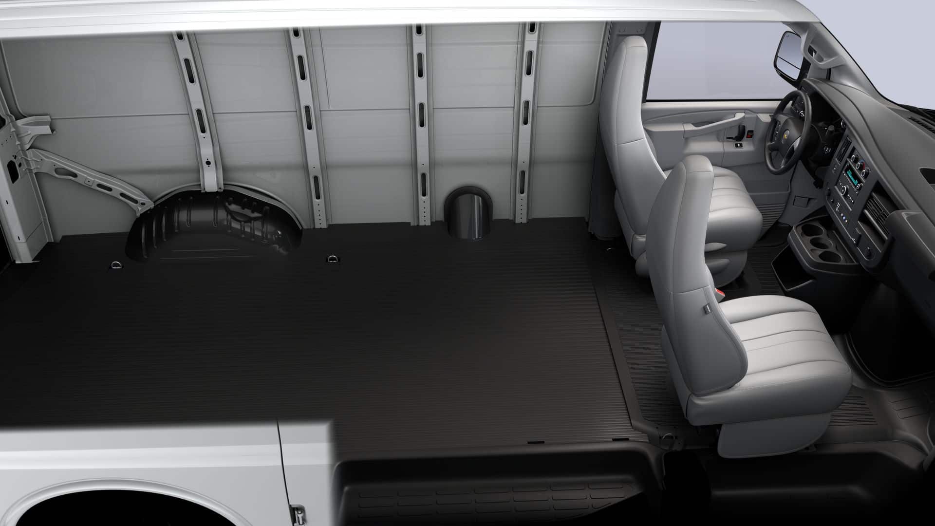 2025 Chevrolet Express Cargo Work Van - Photo 28