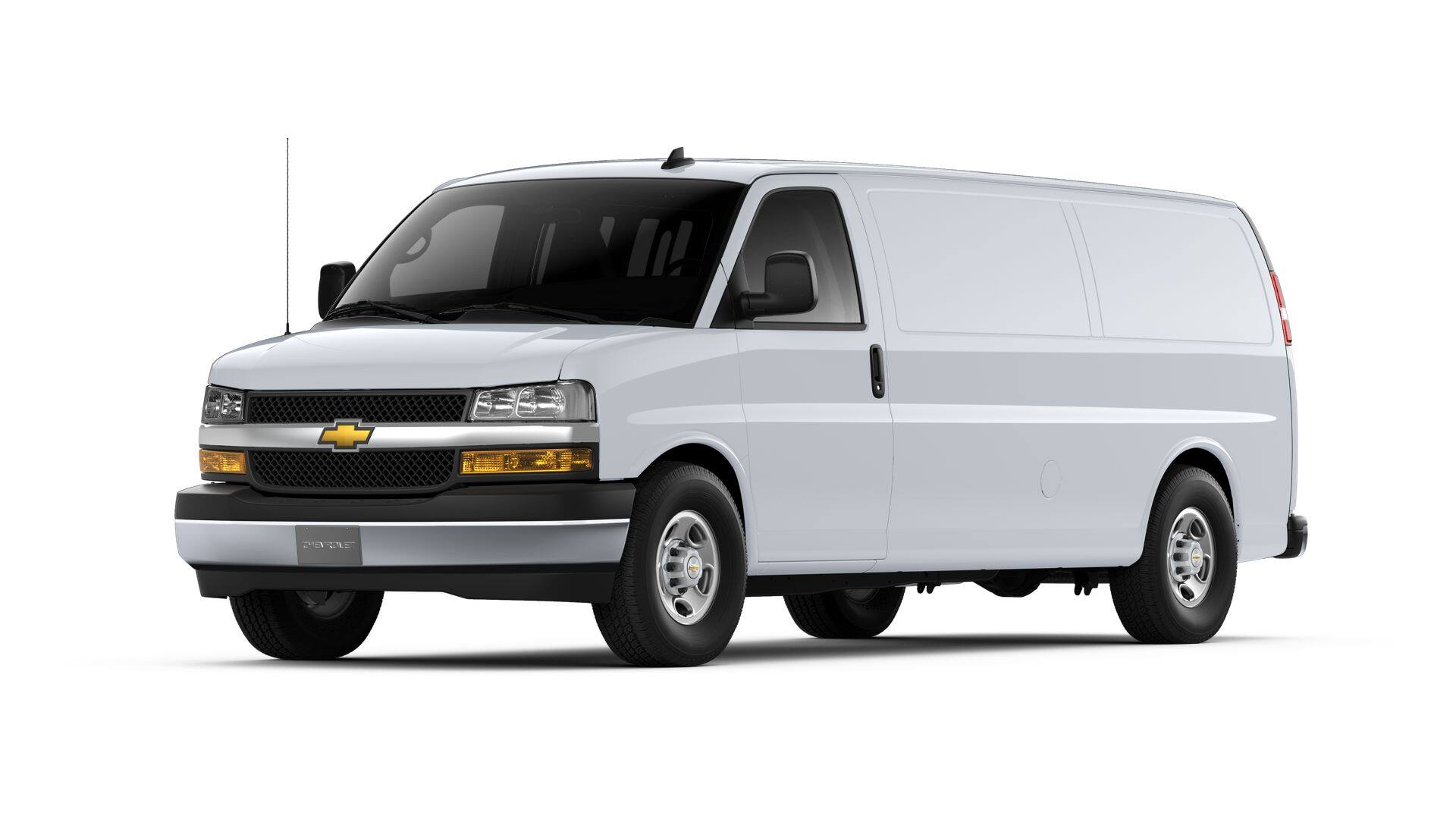 2026 Chevrolet Express 2500 Extended Work Van HD's photo