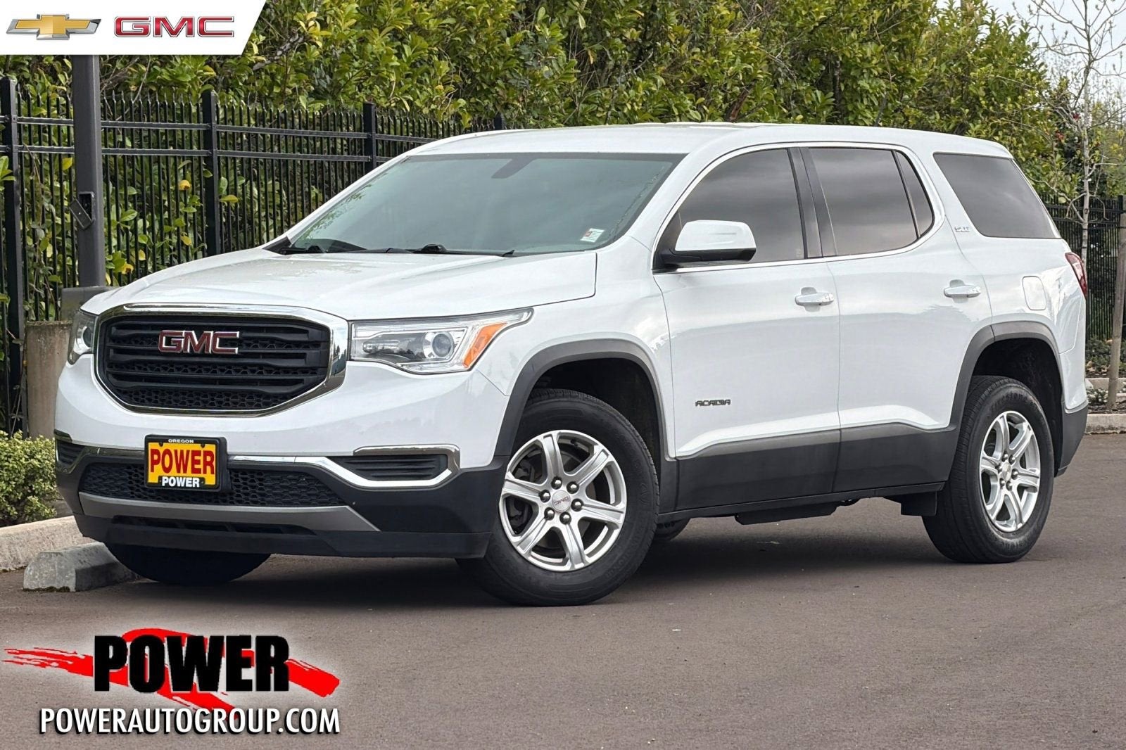 2019 GMC Acadia SLE-1 FWD's photo