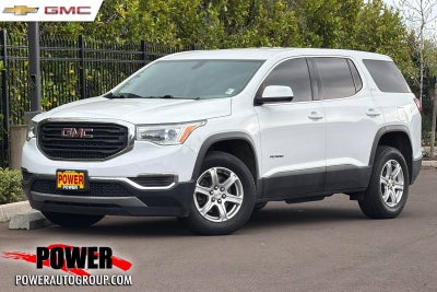 2019 GMC Acadia SLE