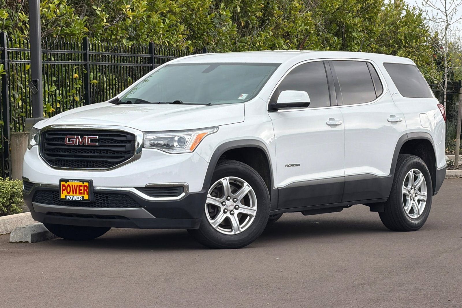 2019 GMC Acadia SLE