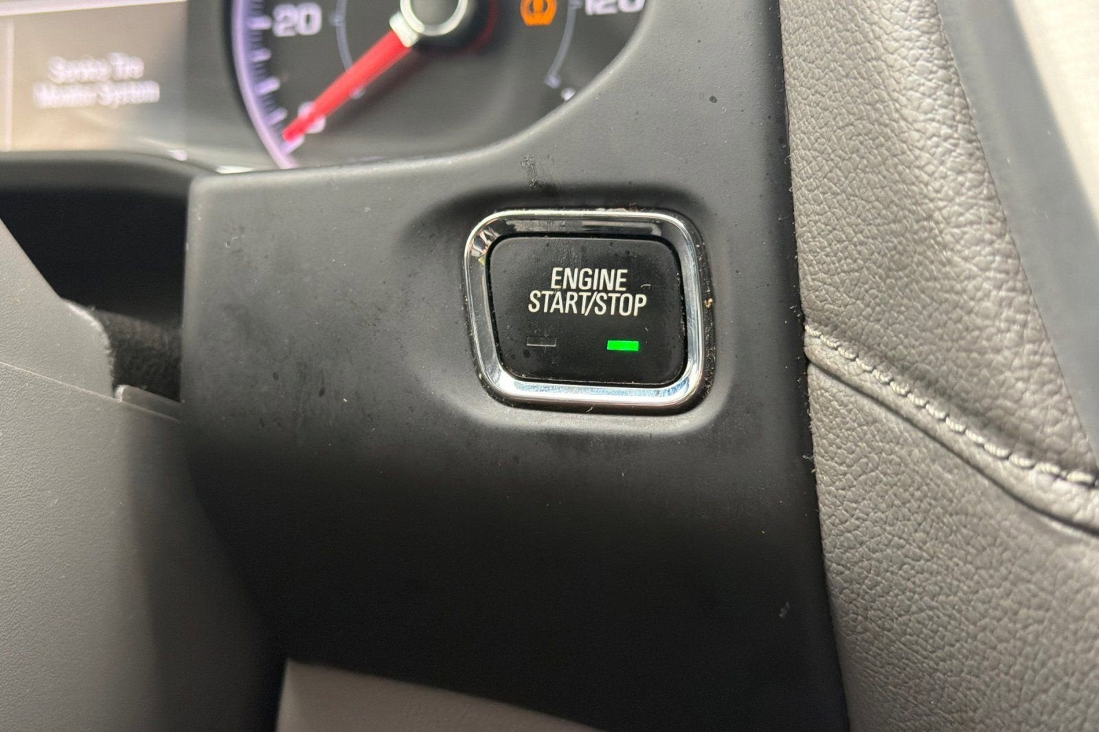 2019 GMC Acadia SLE