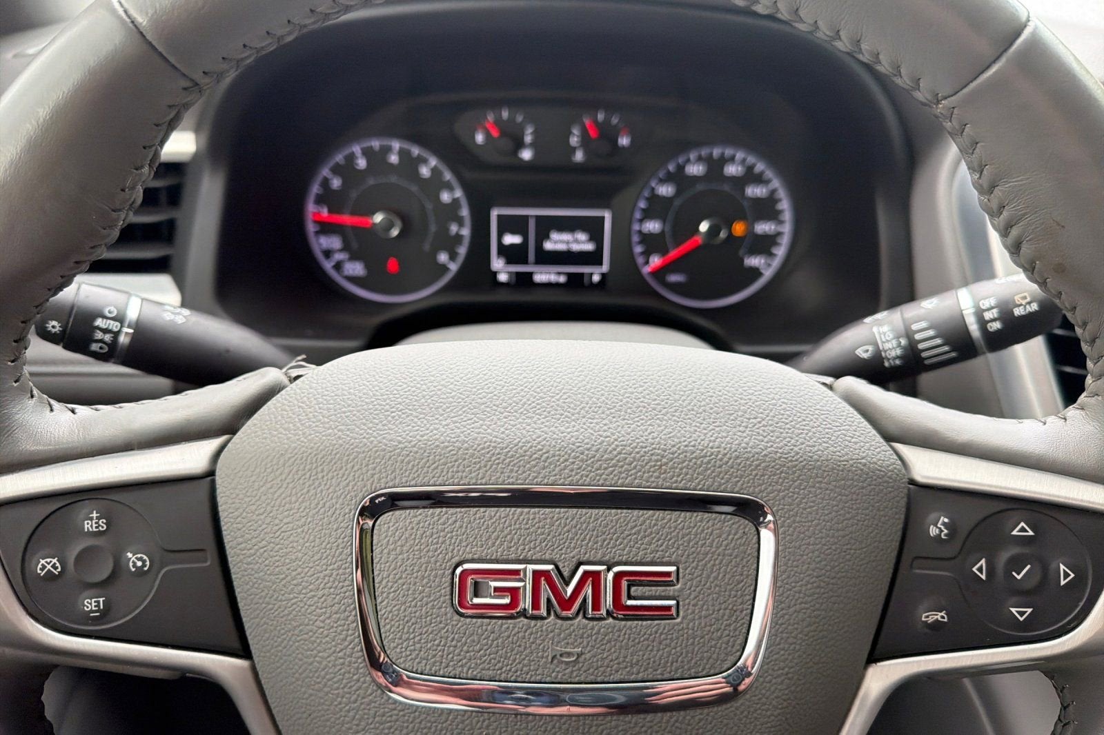 2019 GMC Acadia SLE