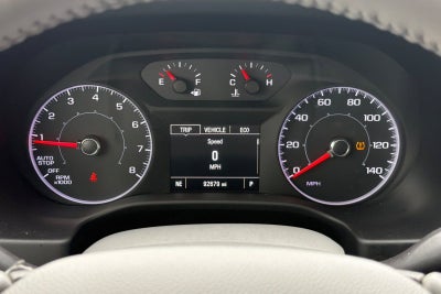 2019 GMC Acadia SLE