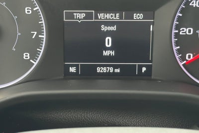2019 GMC Acadia SLE