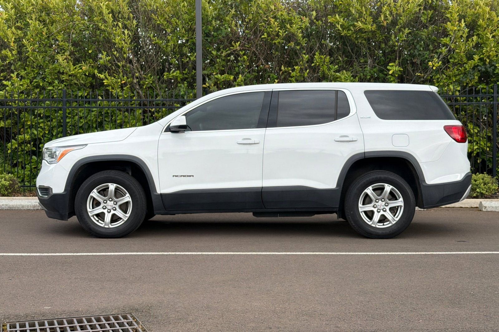 2019 GMC Acadia SLE