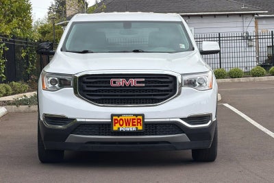 2019 GMC Acadia SLE