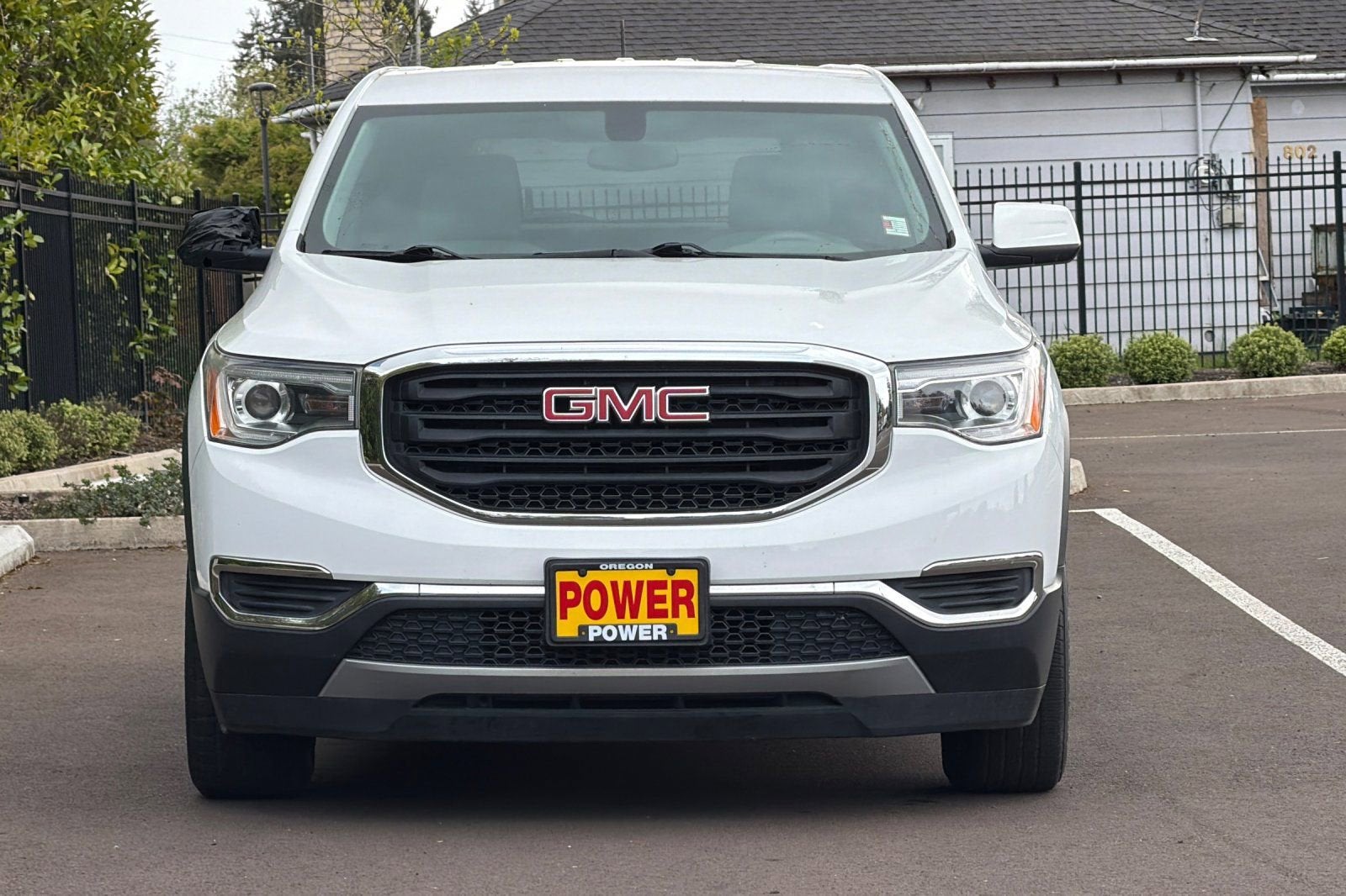 2019 GMC Acadia SLE
