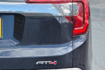 2022 GMC Acadia AT4