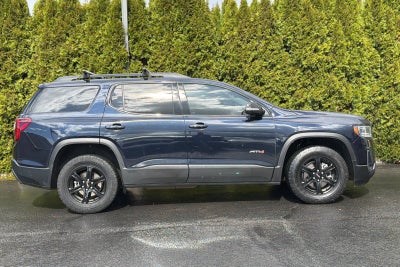 2022 GMC Acadia AT4