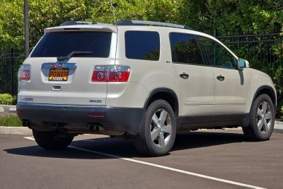 2012 GMC Acadia SLT1