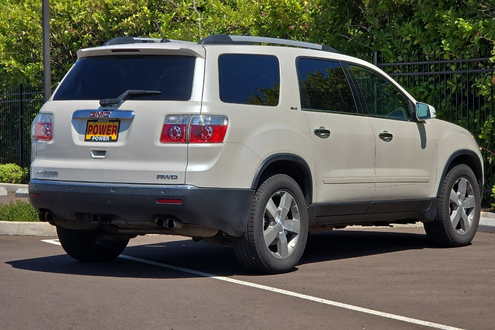 2012 GMC Acadia SLT1