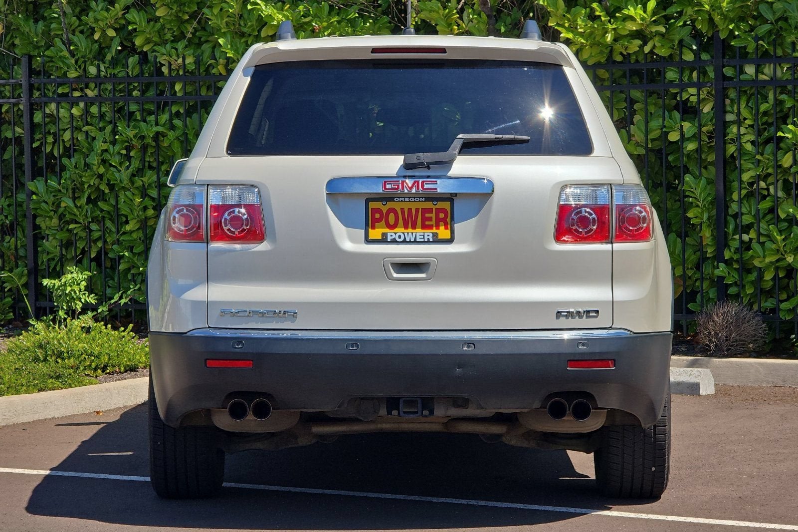 2012 GMC Acadia SLT1