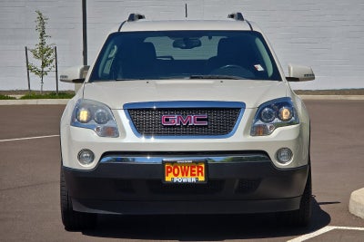 2012 GMC Acadia SLT1