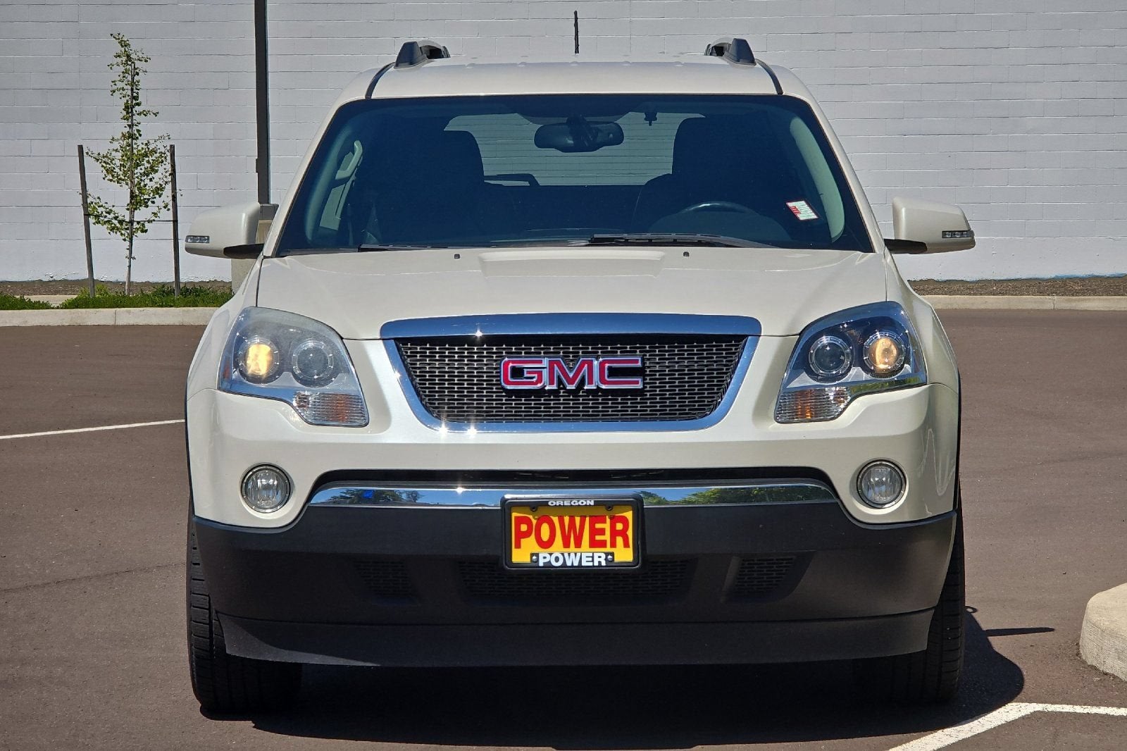 2012 GMC Acadia SLT1