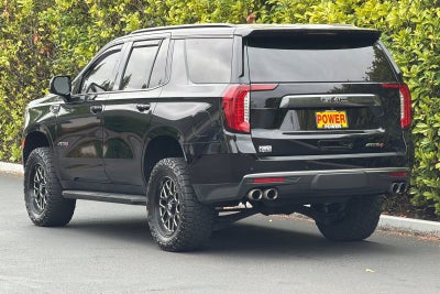 2023 GMC Yukon AT4