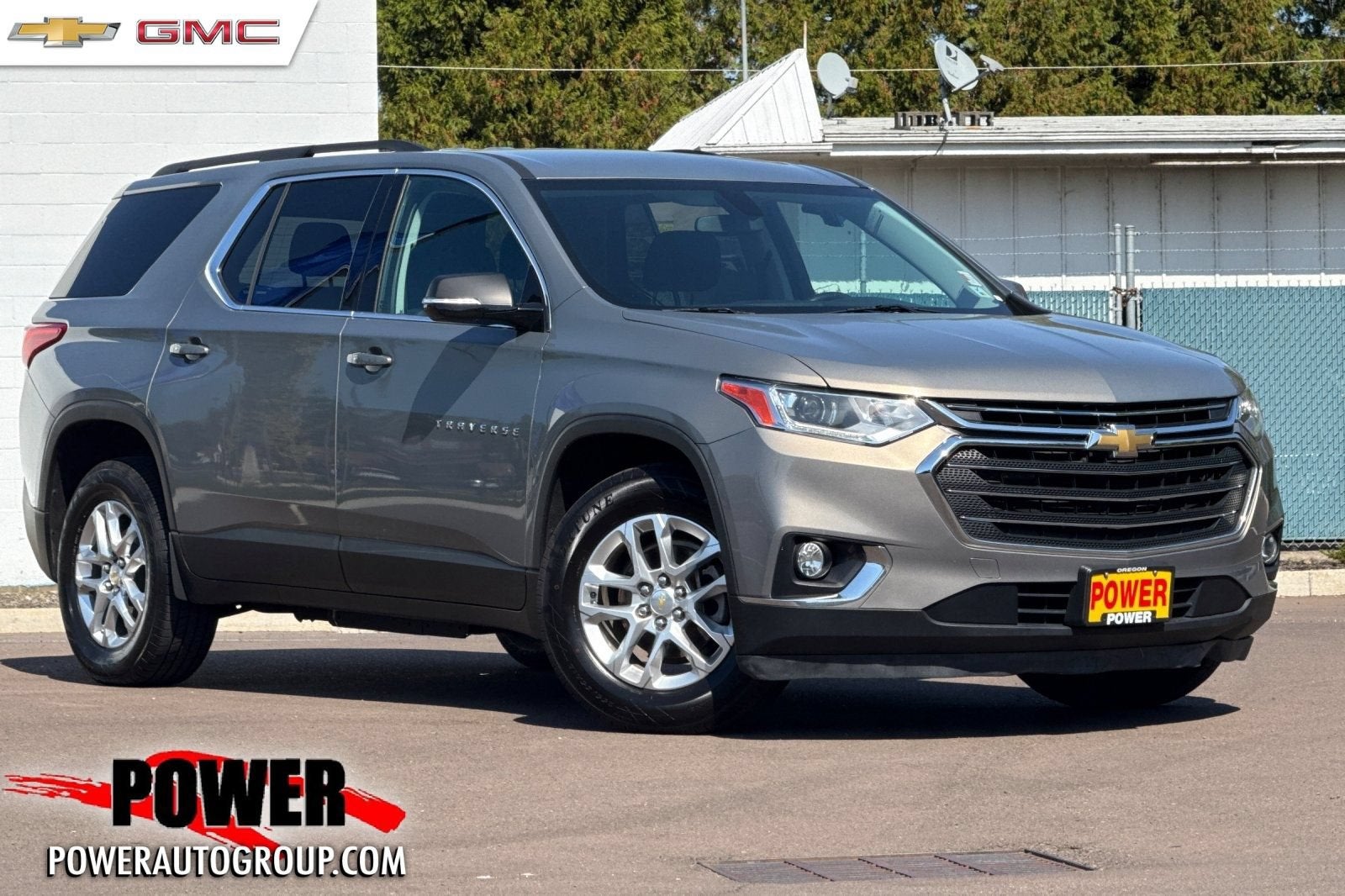 2019 Chevrolet Traverse