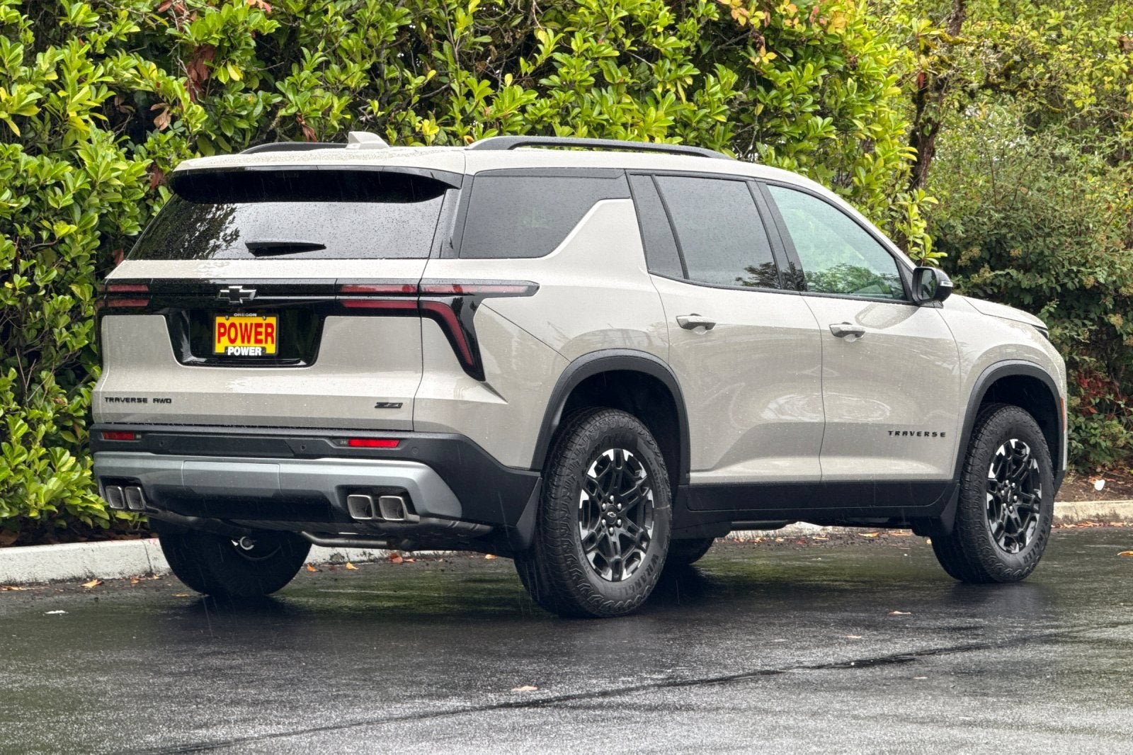 2027 Chevrolet Traverse Z71