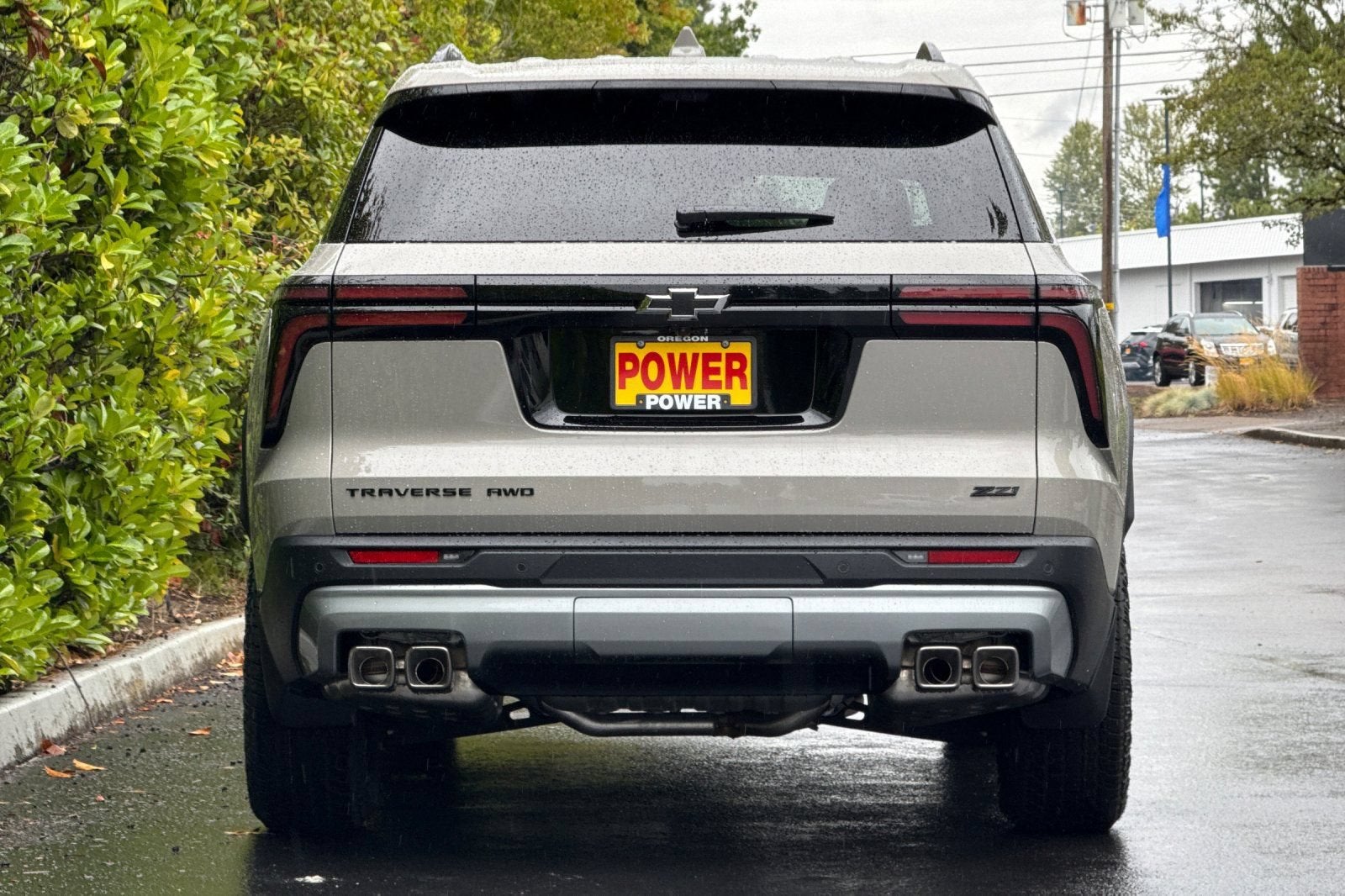 2027 Chevrolet Traverse Z71