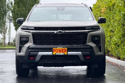 2027 Chevrolet Traverse Z71