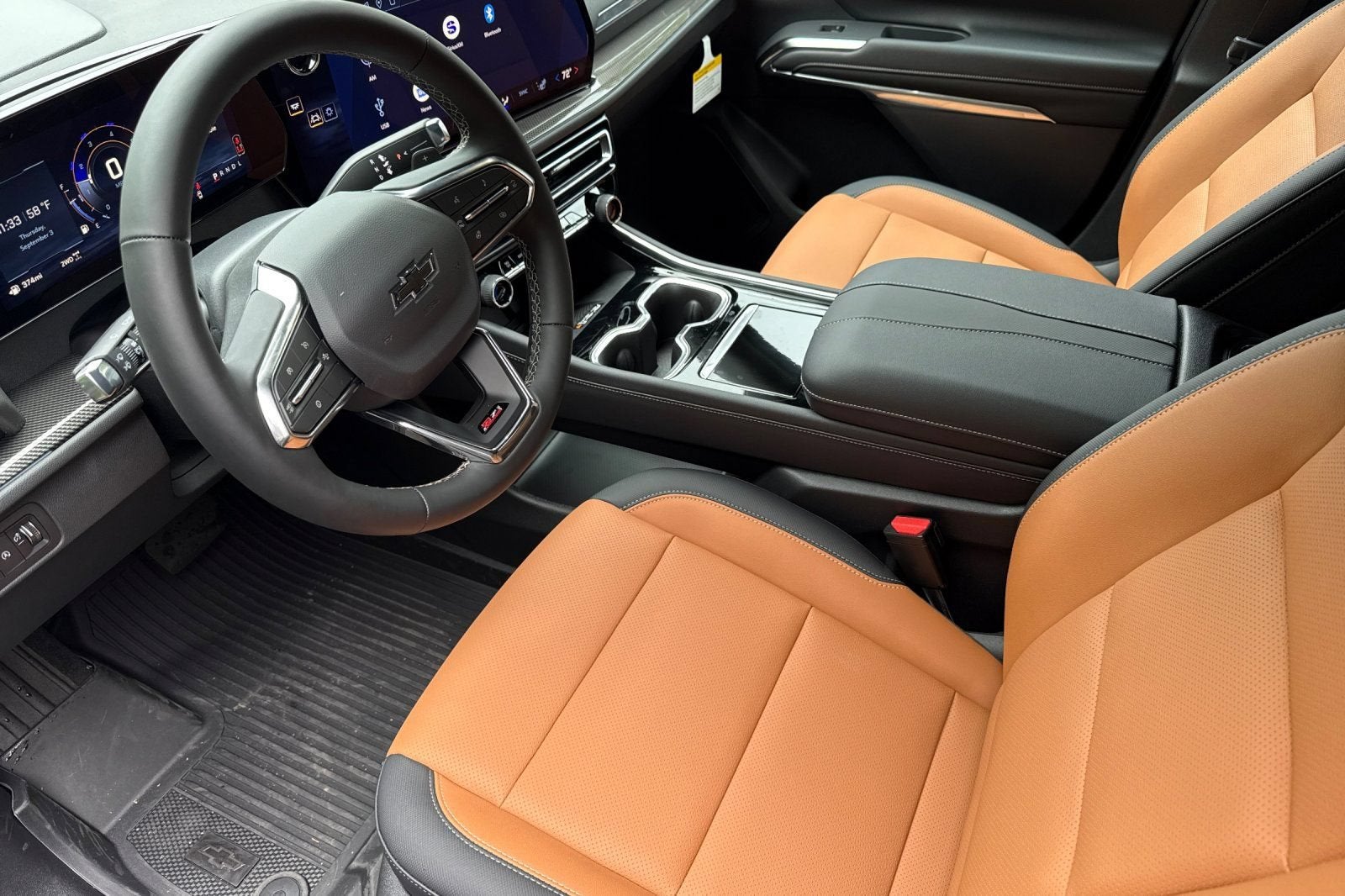 2027 Chevrolet Traverse Z71