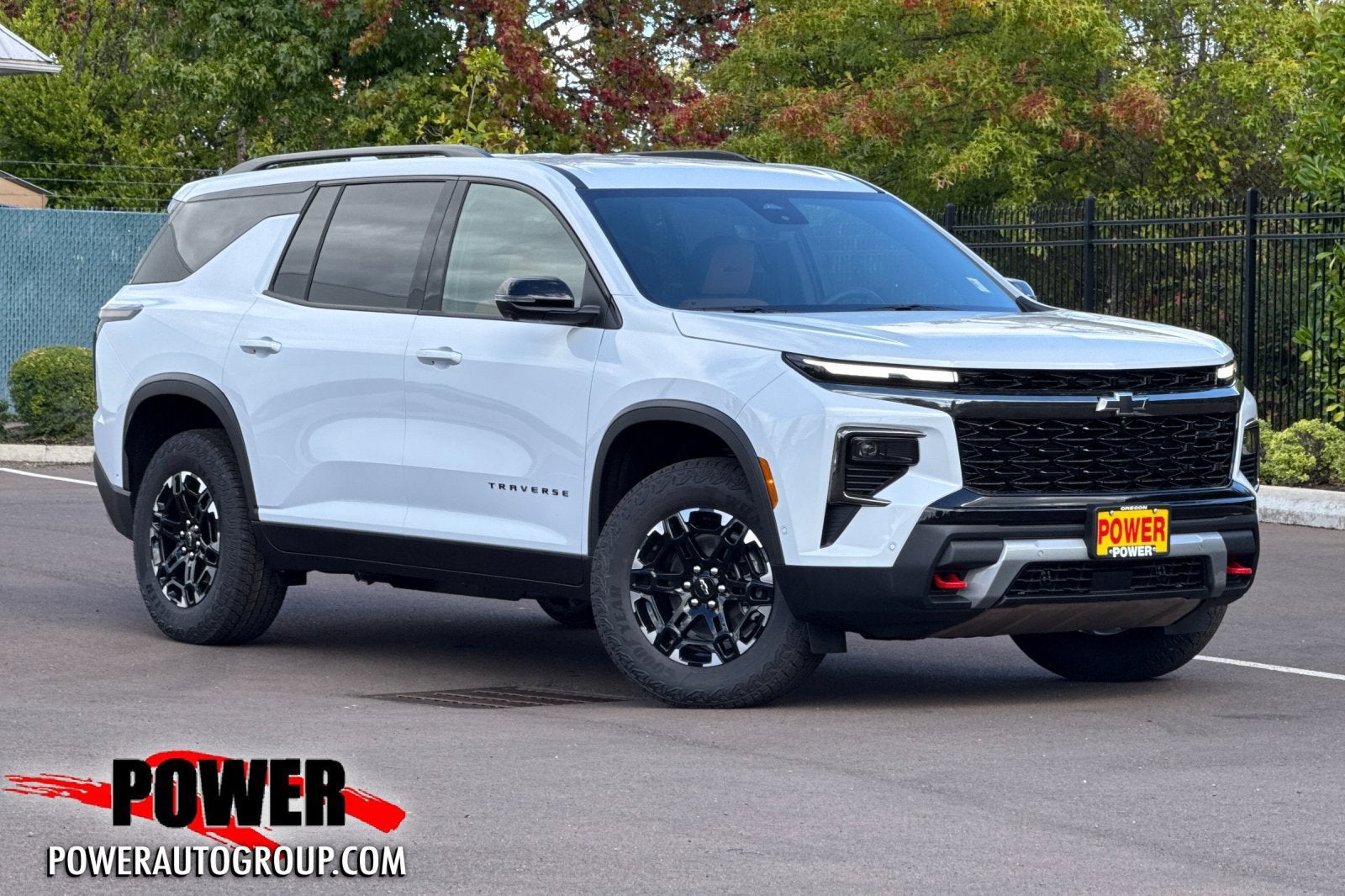 2027 Chevrolet Traverse Z71