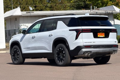2027 Chevrolet Traverse Z71