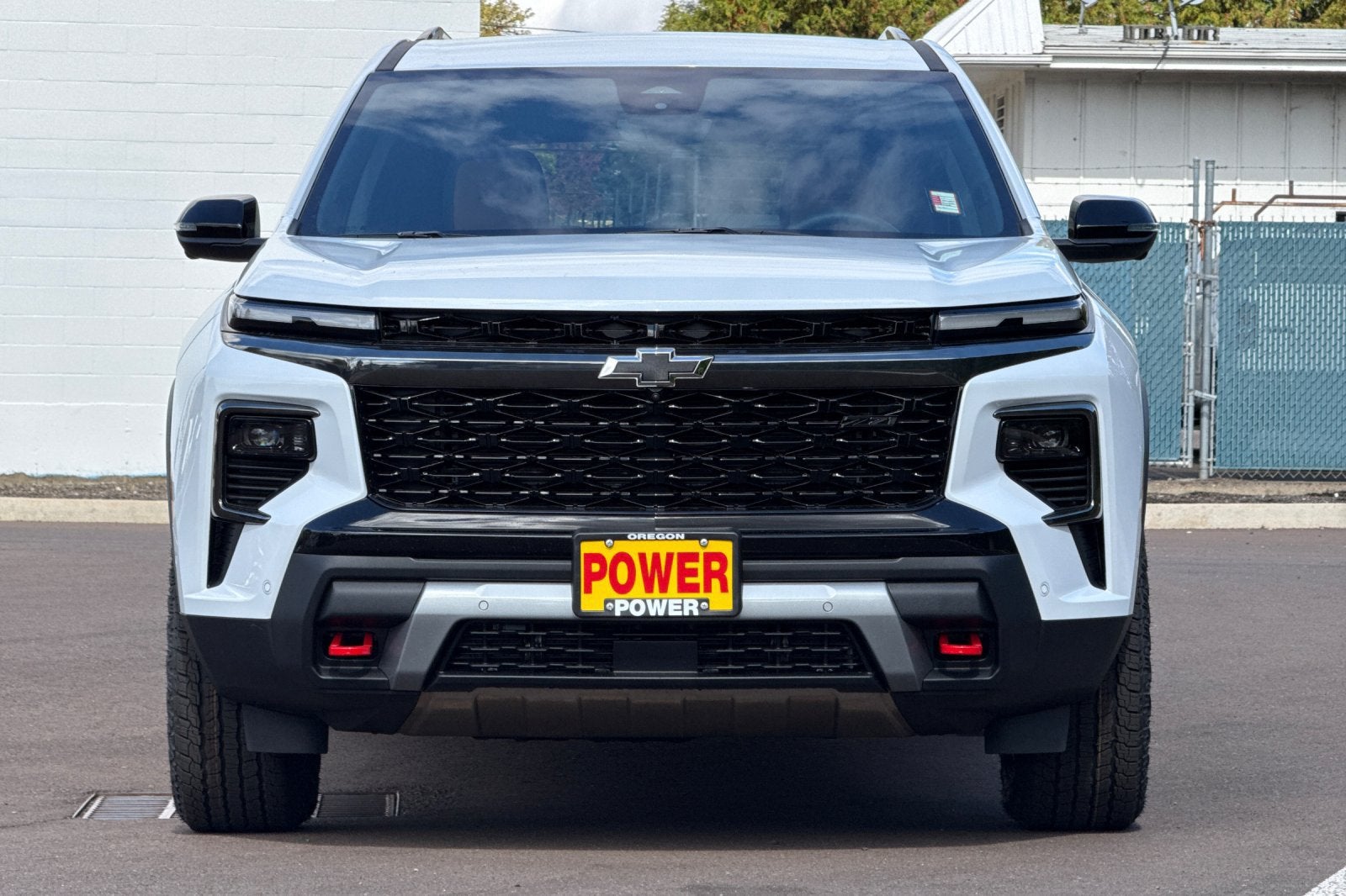 2027 Chevrolet Traverse Z71