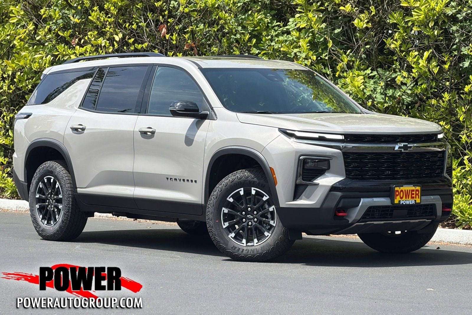 2026 Chevrolet Traverse AWD Z71's photo