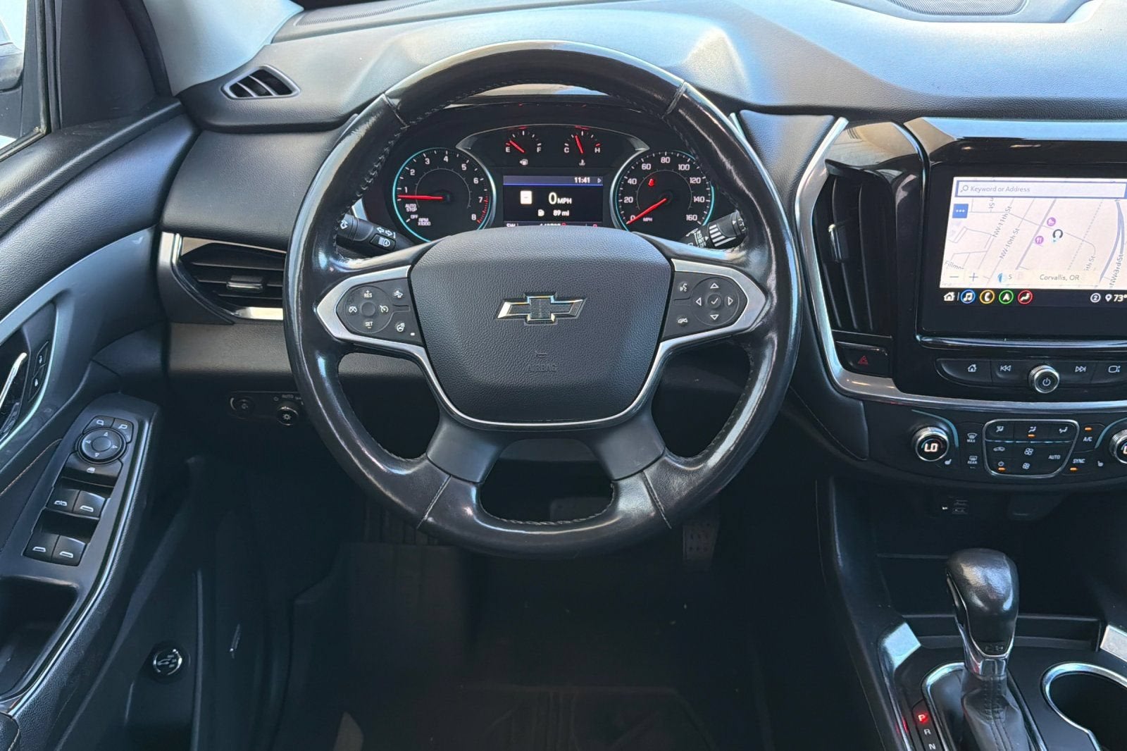 2021 Chevrolet Traverse RS