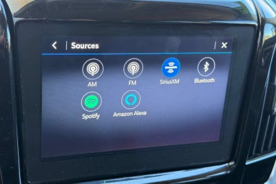 2021 Chevrolet Traverse RS