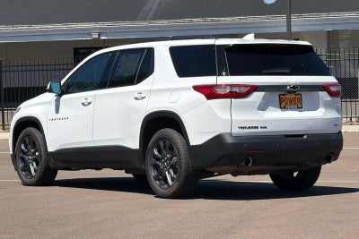 2021 Chevrolet Traverse RS