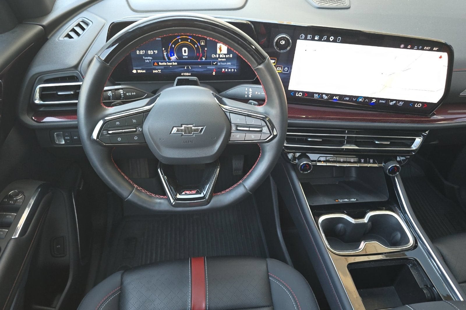 2025 Chevrolet Traverse RS