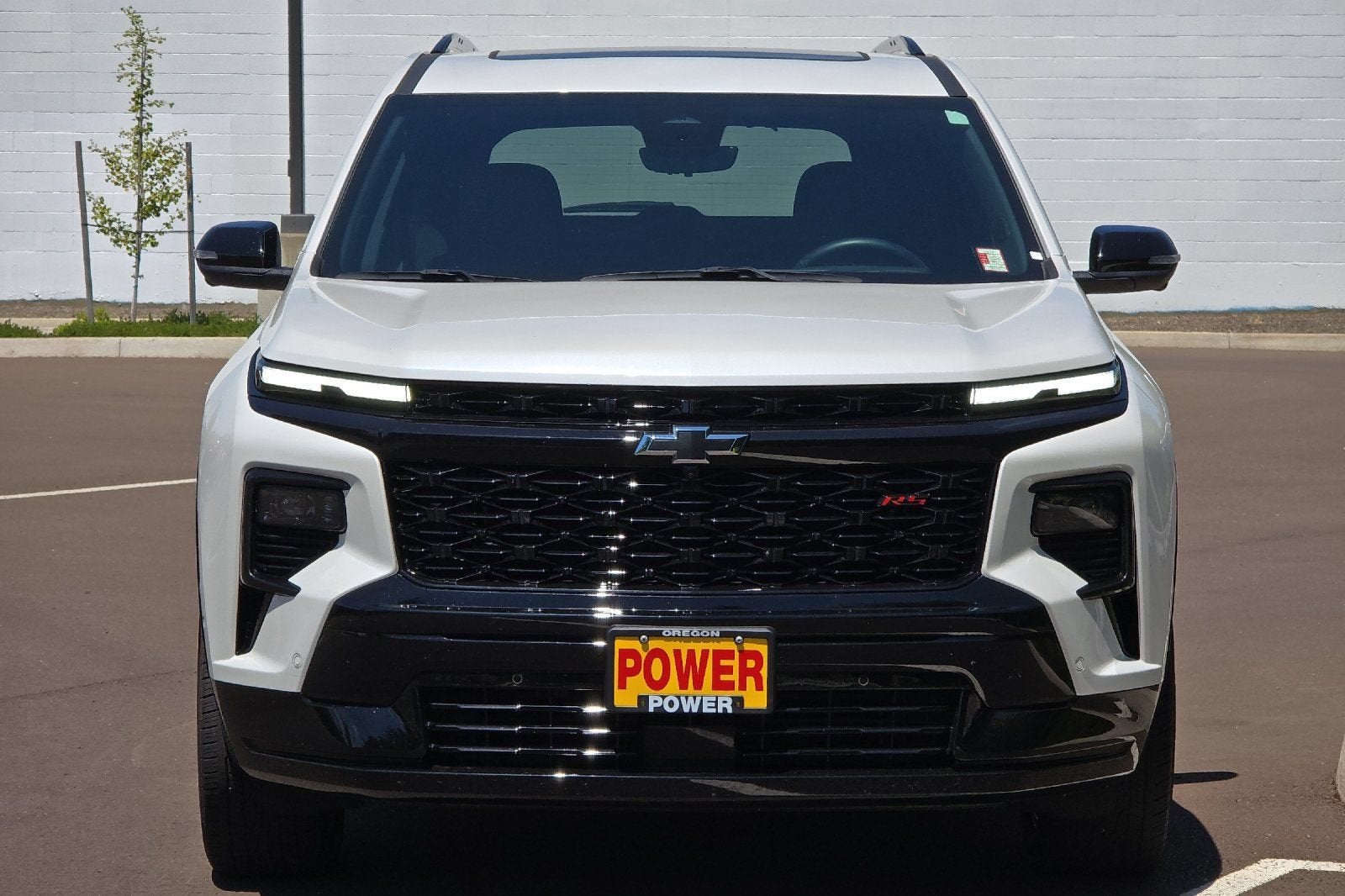 2025 Chevrolet Traverse RS