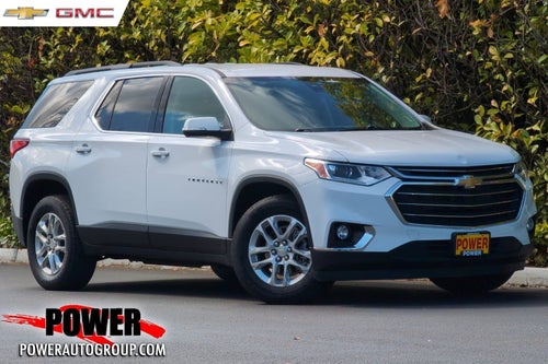 2021 Chevrolet Traverse 2FL