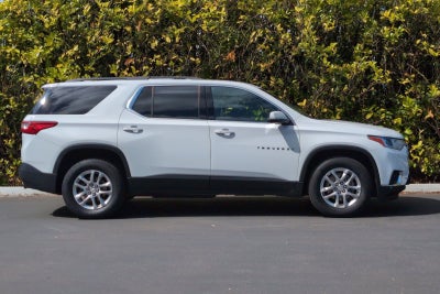 2021 Chevrolet Traverse 2FL