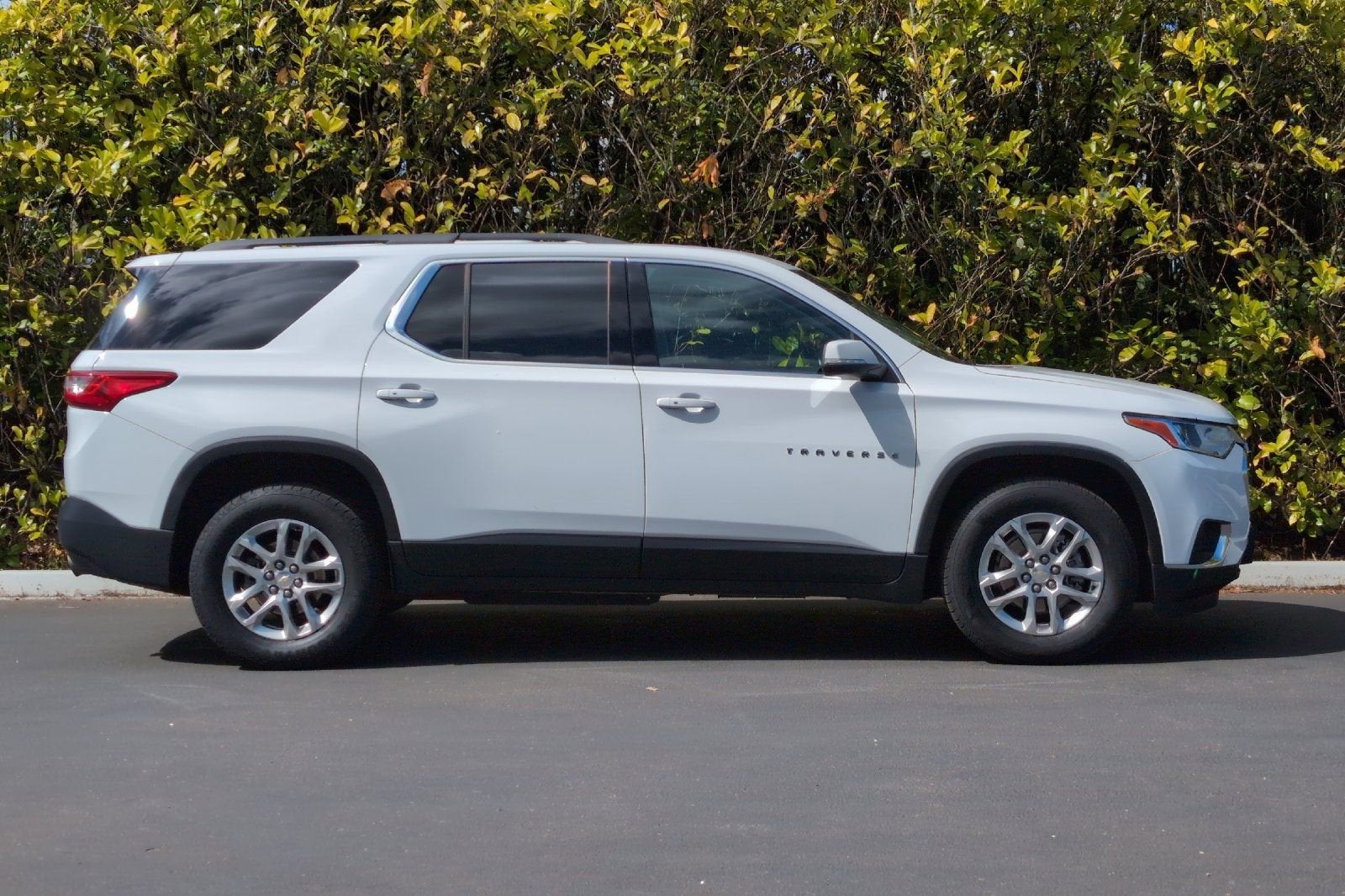 2021 Chevrolet Traverse 2FL