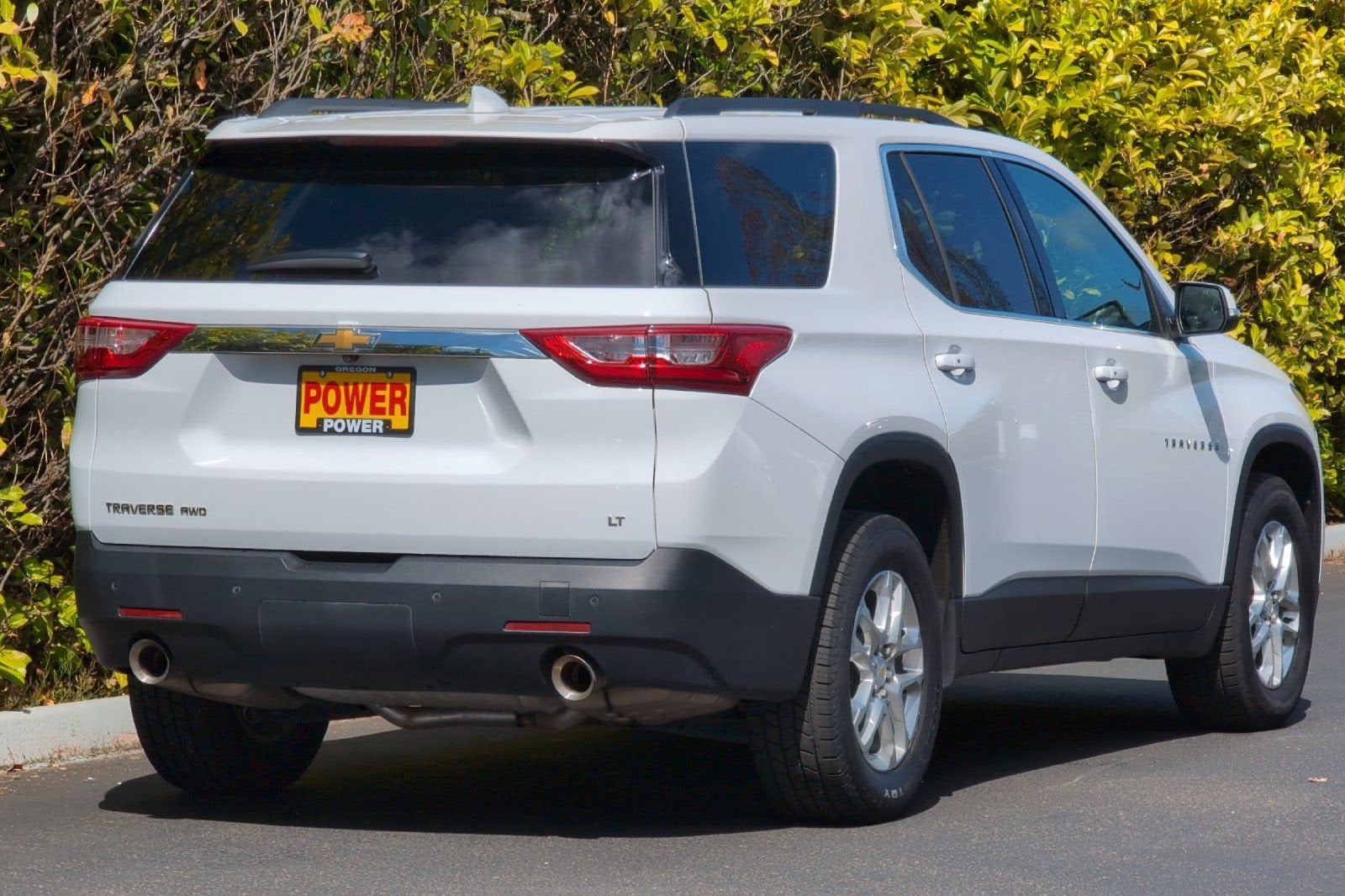 2021 Chevrolet Traverse 2FL
