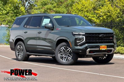 2026 Chevrolet Tahoe Z71