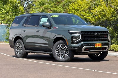 2026 Chevrolet Tahoe Z71